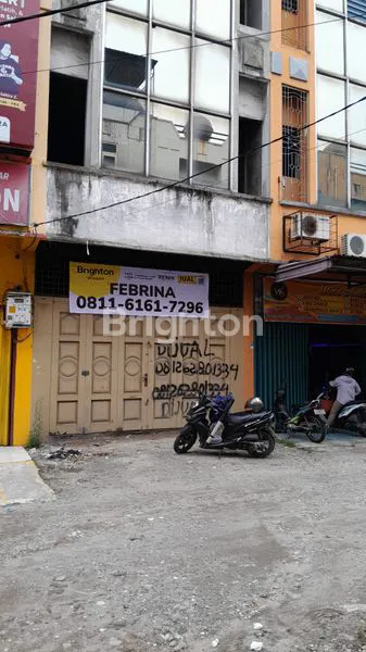 image DIJUAL CEPAT RUKO 3 LANTAI DI KOMPLEK GRIYA RIATUR (4)