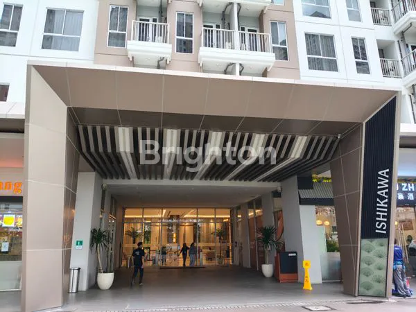 image APARTEMENT TOKYO RIVERSIDE PIK2 FULL FURNISHED FREE IPL 3TH (1)