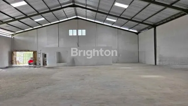 image GUDANG BARU RENOV SIAP PAKAI AREA INDUSTRI TAMBAK SAWAH DEKAT TOL JUANDA (2)