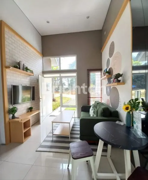 image HUNIAN NYAMAN TIPE AGATHA, LT 60M² (5)