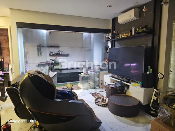 image LAKE VIEW !! RUMAH CITRALAND NORTHWEST PARK (3)