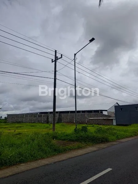 SEWA GUDANG MURAH DIDEKAT PERUSAHAAN PERTANIAN PT CORTEVA AGRISCIENCE