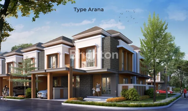 image TIPE ARANA EKA PODOMORO PARK BUAH BATU BANDUNG (1)