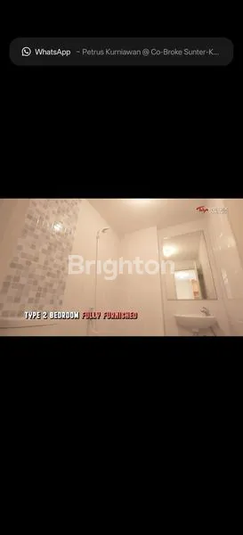 image APARTEMENT TOKYO RIVERSIDE PIK2 FULL FURNISHED (8)