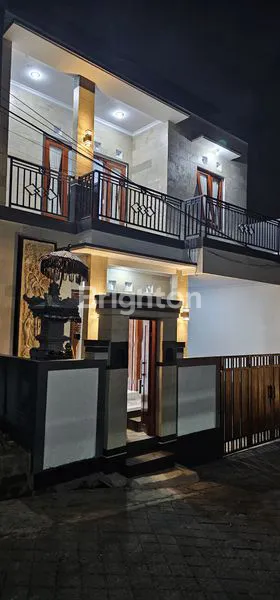 image NEW HOUSE FOR RENT AT UBUNG (1)