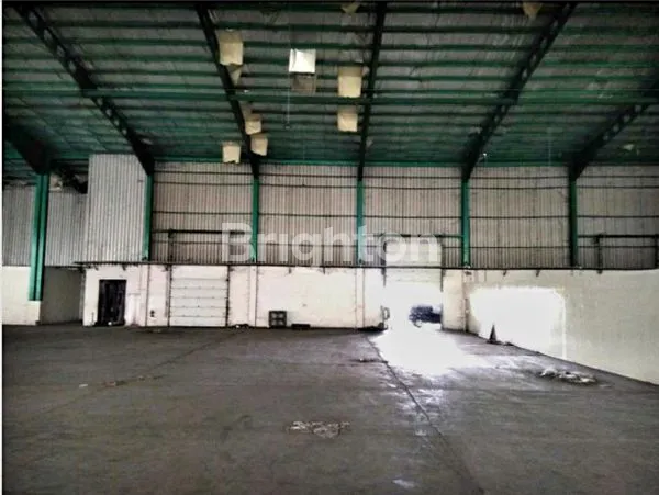 GUDANG LUAS DI JABABEKA CIKARANG