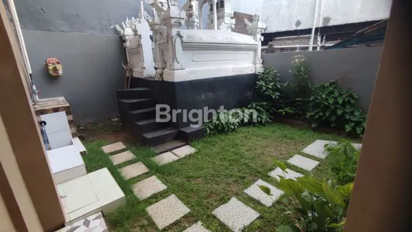 image RUMAH BARU 2 LANTAI 5 KT DI RENON (2)