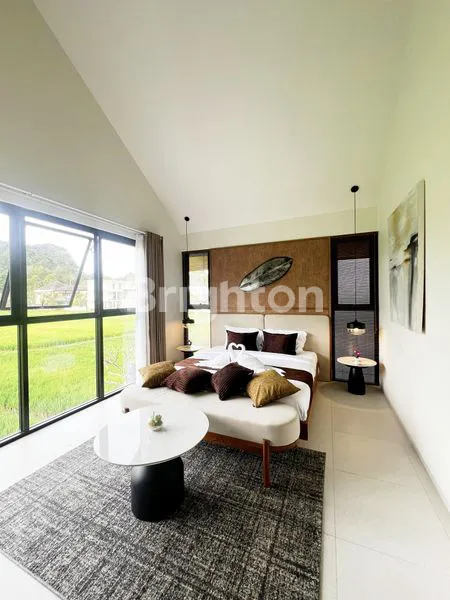 image SMART INVESTMENT VILLA IN UBUD WITH RICE FIELD VIEW & HIGH ROI! (4)