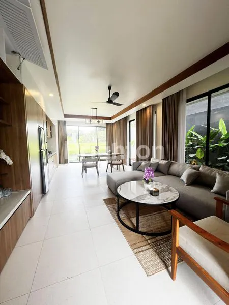 image SMART INVESTMENT VILLA IN UBUD WITH RICE FIELD VIEW & HIGH ROI! (3)
