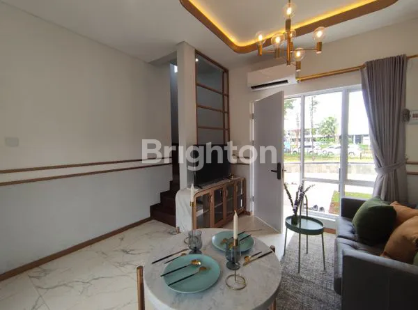 image RUMAH 2 LANTAI 3KT DI PARADISE SERPONG (3)