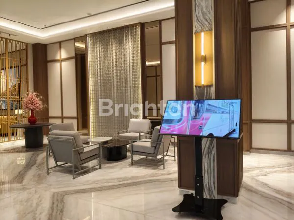 image APARTEMENT JITOKYO RIVERSIDE PIK2 TOWER ISHIKAWA FULL FURNISHED (5)