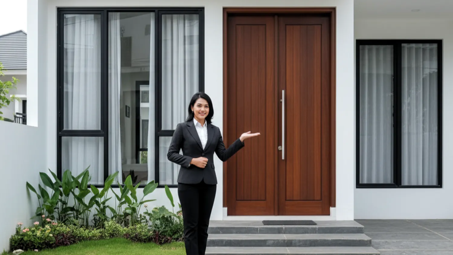 panduan model pintu minimalis kayu 7 pintu kayu dan dampaknya