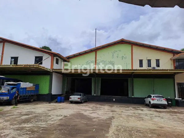 PABRIK AIR MINUM DALAM KEMASAN AMDK BANDUNG