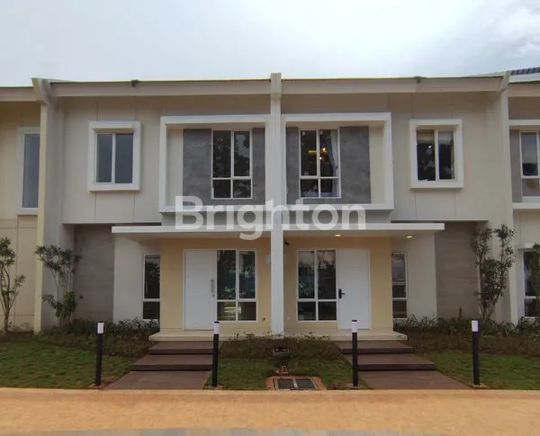 HUNIAN MODERN TYPE DELANO SERPONG