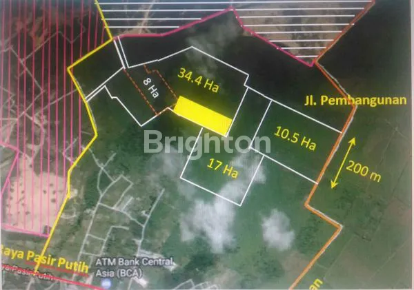 image LAHAN SHM 8 HA DEKAT LABERSA GOLF (2)