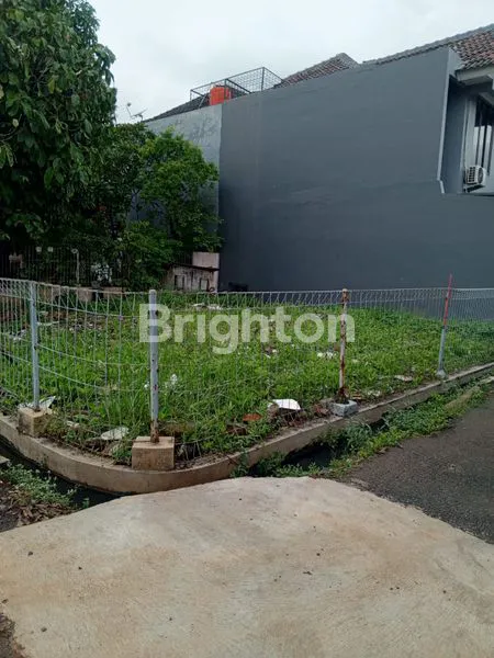 KAVLING TANAH PERUMAHAN GREEN GARDEN