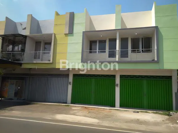 DIJUAL RUKO 2 LANTAI DI KOTA MOJOKERTO