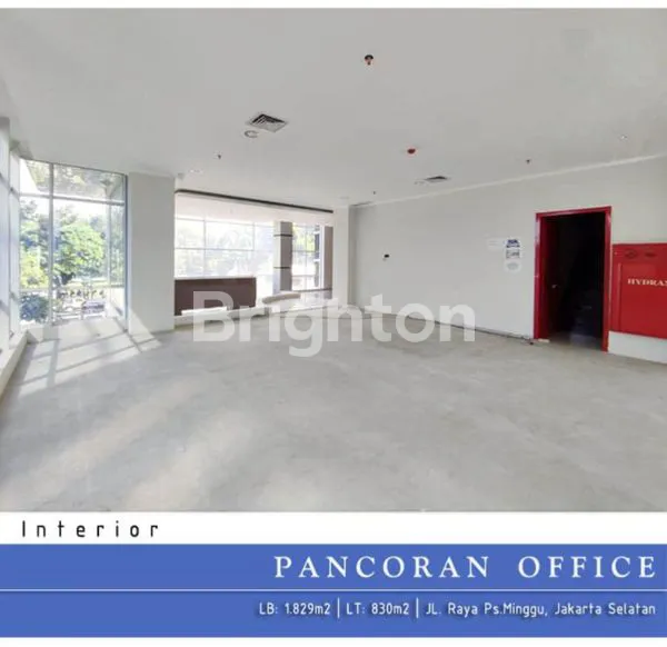image PANCORAN OFFICE – GEDUNG KANTOR STRATEGIS DI JAKARTA SELATAN (3)