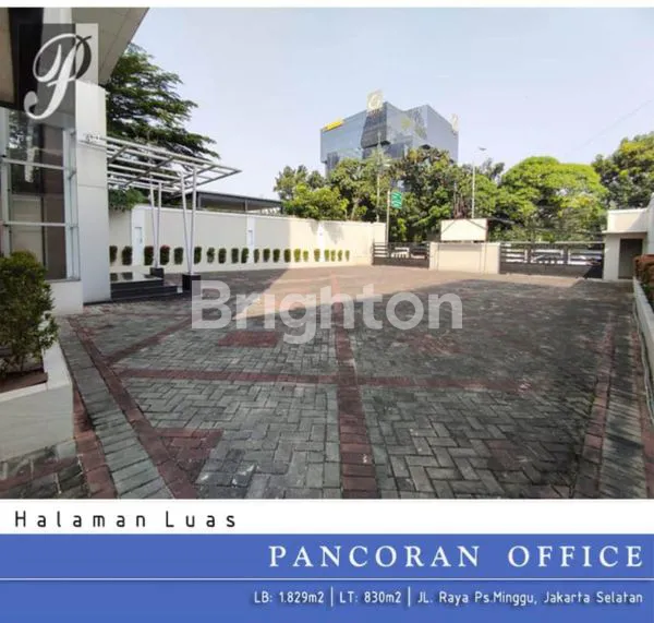 image PANCORAN OFFICE – GEDUNG KANTOR STRATEGIS DI JAKARTA SELATAN (8)