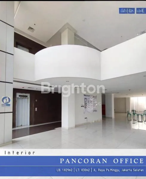 image PANCORAN OFFICE – GEDUNG KANTOR STRATEGIS DI JAKARTA SELATAN (7)