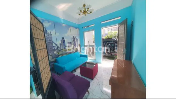 image RUMAH 2 LANTAI FURNISHED DI KALIANGET, ANTAPANI (4)