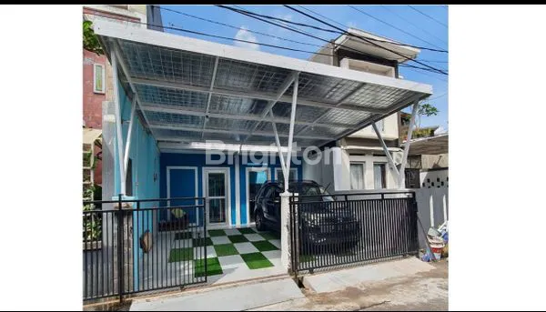 image RUMAH 2 LANTAI FURNISHED DI KALIANGET, ANTAPANI (1)