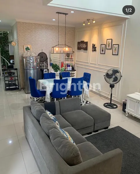 image RUMAH SEMI FURNISHED DI BANJAR WIJAYA TANGERANG (3)