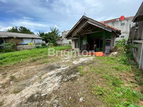 TANAH SIAP PAKAI LOKASI NEMPEL GRAND WISATA BEKASI