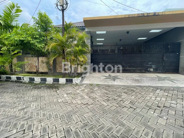 image WISMA MUKTI PERUMAHAN SURABAYA TIMUR DEKAT KAMPUS ITATS, ONE GATE SYSTEM, ROW JALAN LEBAR (1)