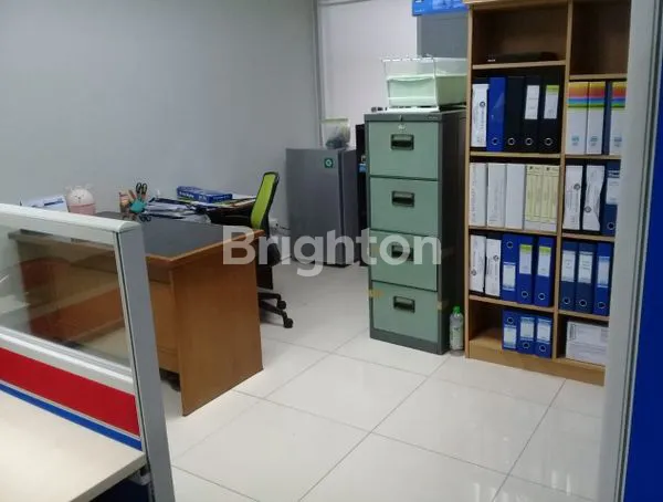 OFFICE SPACE MURAH DI THAMRIN CITY – LOKASI PREMIUM JAKARTA PUSAT\\N
