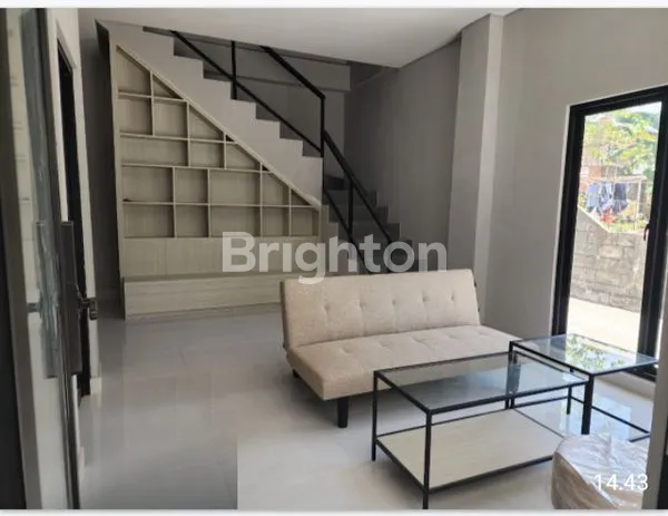 image INVESTASI CERDAS !!! KOS EKSLUSIF  2 LANTAI  HANYA 200 M KE GERBANG UII, SIAP HUNI. !!! (4)