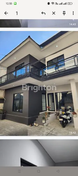 image INVESTASI CERDAS !!! KOS EKSLUSIF  2 LANTAI  HANYA 200 M KE GERBANG UII, SIAP HUNI. !!! (2)