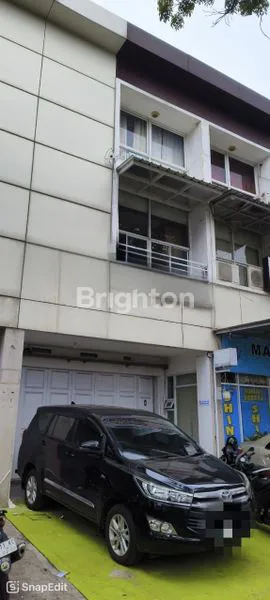 RUKO 3 LANTAI, TERUSAN BUAH BATU, BANDUNG