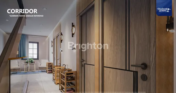 image STUDENT HOUSE FASILITAS 10 KAMAR KOST TERBAIK DI PODOMORO PARK BUAH BATU BANDUNG (4)