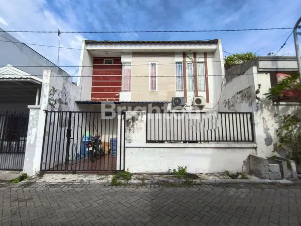 image RUMAH LEBAK INDAH ASRI AREA TAMBAKSARI DEKAT RAYA KEDUNG COWEK KENJERAN MERR PAKUWON CITY SURABAYA (1)