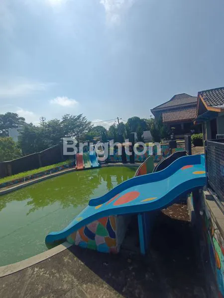 image VILLA MEWAH SHM, LT 2.948 M2 + 3 KOLAM RENANG KEMILING BANDAR LAMPUNG (6)