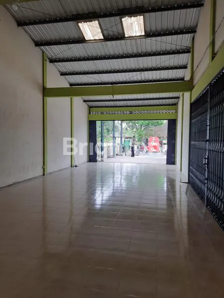 GUDANG STRATEGIS DEKAT RING ROAD UTARA