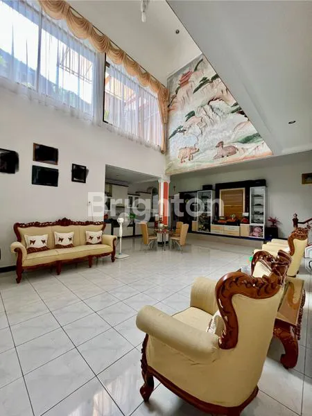 image RUMAH MEWAH 2.5 LT SIAP PAKAI FULL FURNISH  (8)