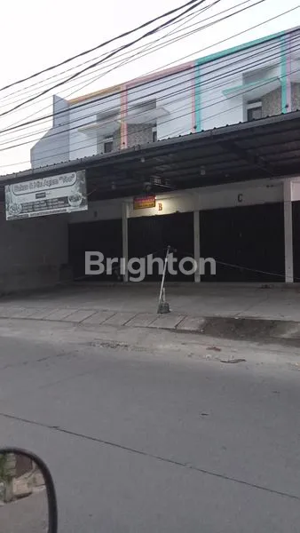 RUKO 2 LANTAI STRATEGIS DI HARAPAN JAYA BEKASI