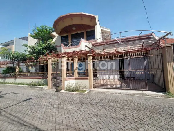 image RUMAH LEBAK JAYA TENGAH AREA TAMBAKSARI DEKAT RAYA KENJERAN MERR PAKUWON CITY SURABAYA (1)