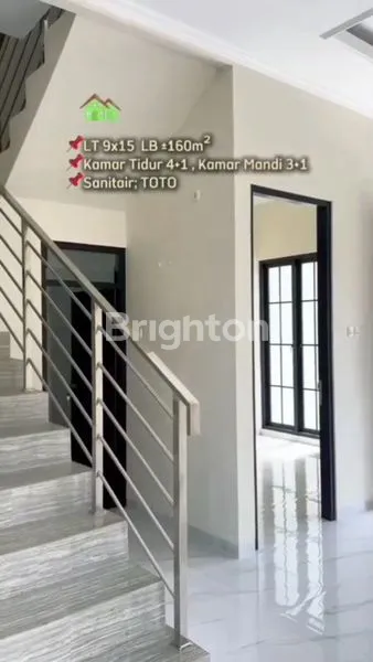 image RUMAH BARU DI NIRWANA EKSKUTIF SBY (4)