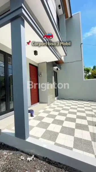 image RUMAH BARU DI NIRWANA EKSKUTIF SBY (2)