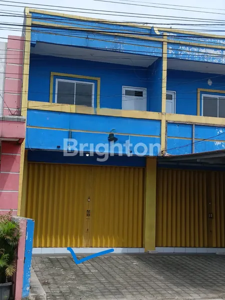 image RUKO GANDENG 2 LANTAI SIAP USAHA DI DEPOK JAYA-LOKASI STRATEGIS (1)