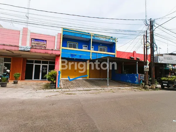 image RUKO GANDENG 2 LANTAI SIAP USAHA DI DEPOK JAYA-LOKASI STRATEGIS (2)