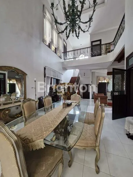 image GALAXY BUMI PERMAI MINIMALIS 2LANTAI TERAWAT POSISI HOOK  BAGUS JARANG ADA (2)