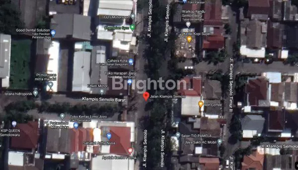 image READY JANUARI 2026 !! 2 UNIT RUMAH JEJER KLAMPIS SEMOLO BARAT (2)