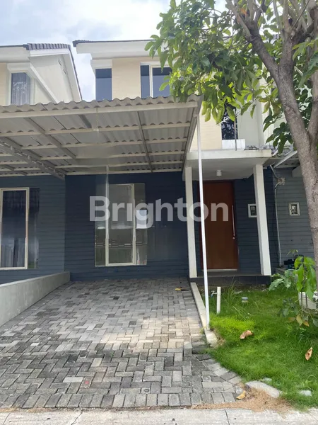 image CIAMIKK MINIMALIS !! RUMAH CITRALAND NORTHWEST PARK TIPE CAMBRIA (1)