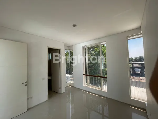 image CIAMIKK MINIMALIS !! RUMAH CITRALAND NORTHWEST PARK TIPE CAMBRIA (6)