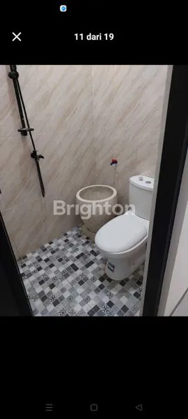 image DIJUAL RUMAH STRATEGIS DI GRIYA KEBRAON UTAMA  KARANG PILANG SURABAYA NEGO (5)