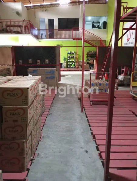SIAP PAKAI GUDANG MRANGGEN DEMAK